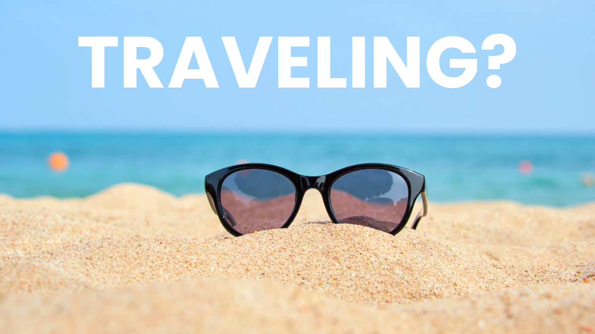 Planning an international trip this summer